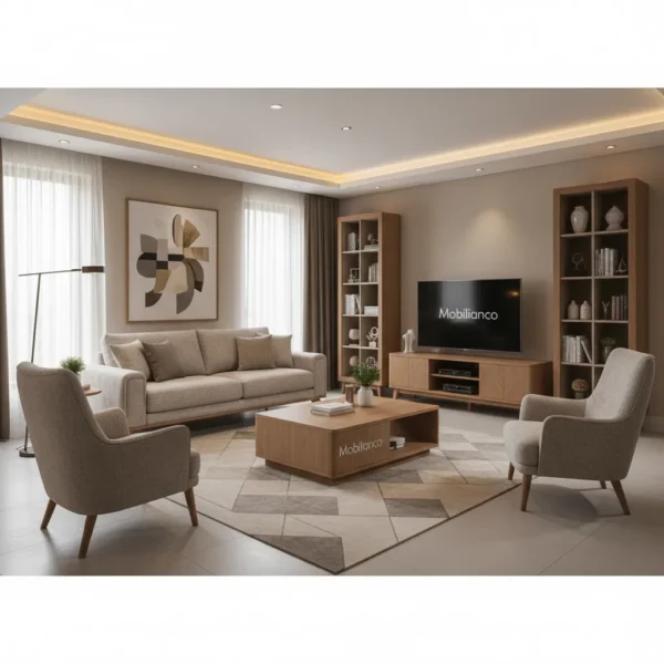Milano Living Room Set