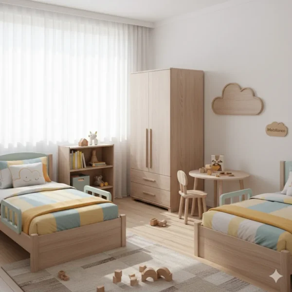 Sunny Kids Room Set